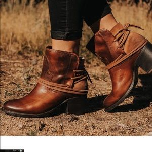 Freebird Casey in Cognac